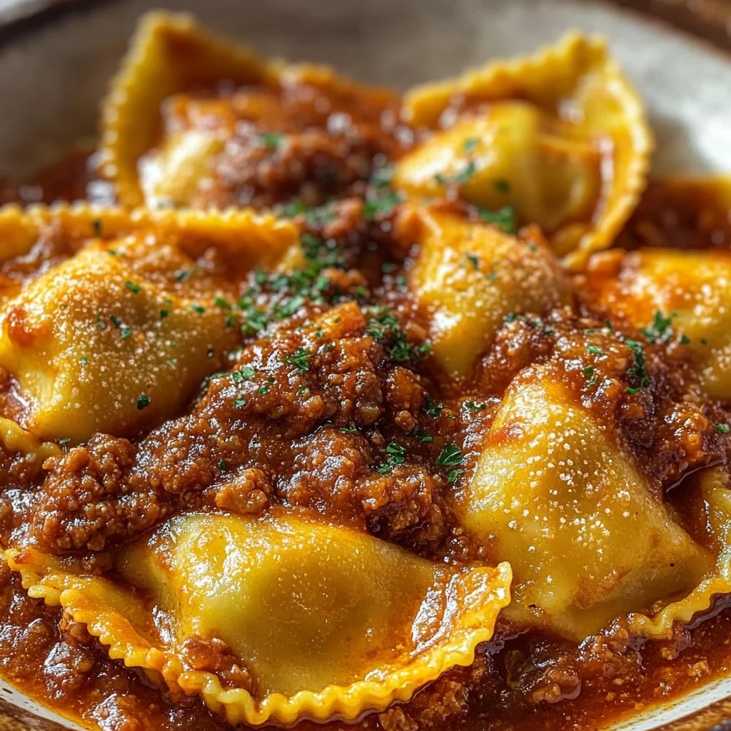 Tortelli di patate Mugello