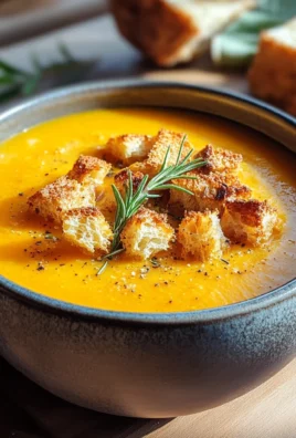 Vellutata di Zucca
