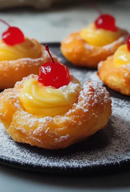 Zeppole di San Giuseppe