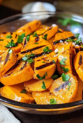 Zucca grigliata