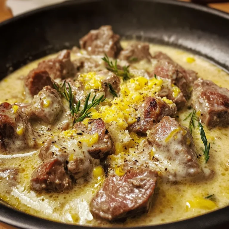 Agnello cacio e uova