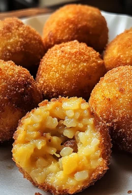 Arancini di riso siciliani