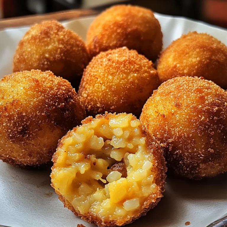 Arancini di riso siciliani