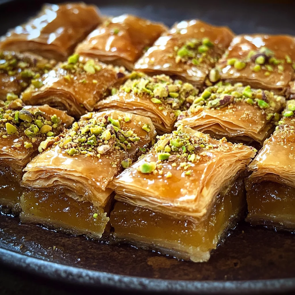 Baklava