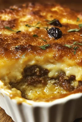 Bobotie tradizionale al forno