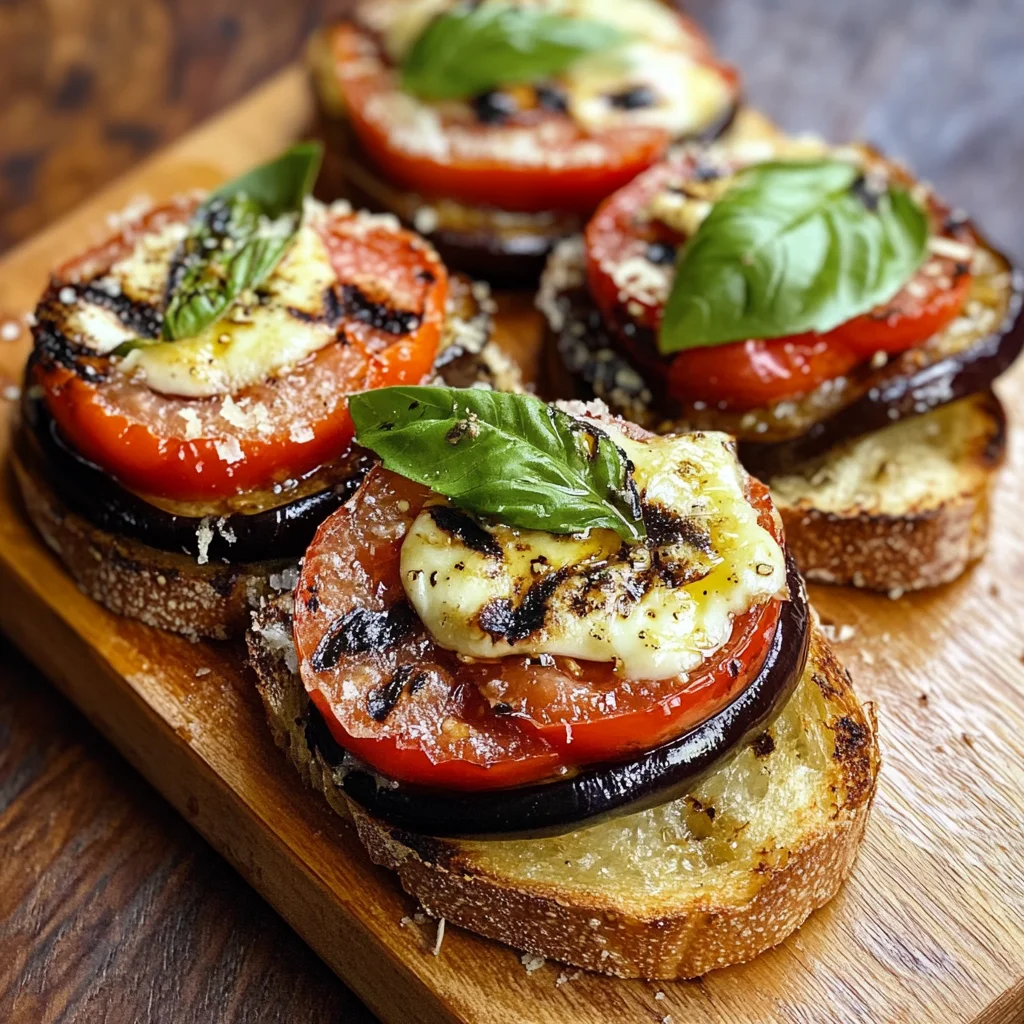 Bruschetta