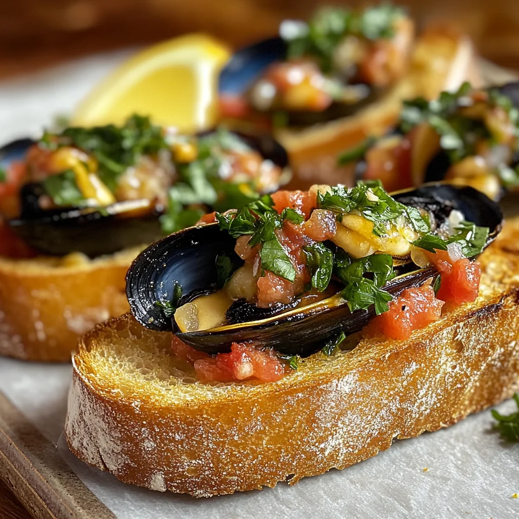 Bruschetta