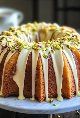 Bundt allo zafferano e cioccolato