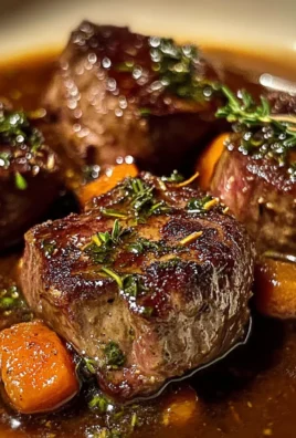 Capriolo al salmi con marinatura