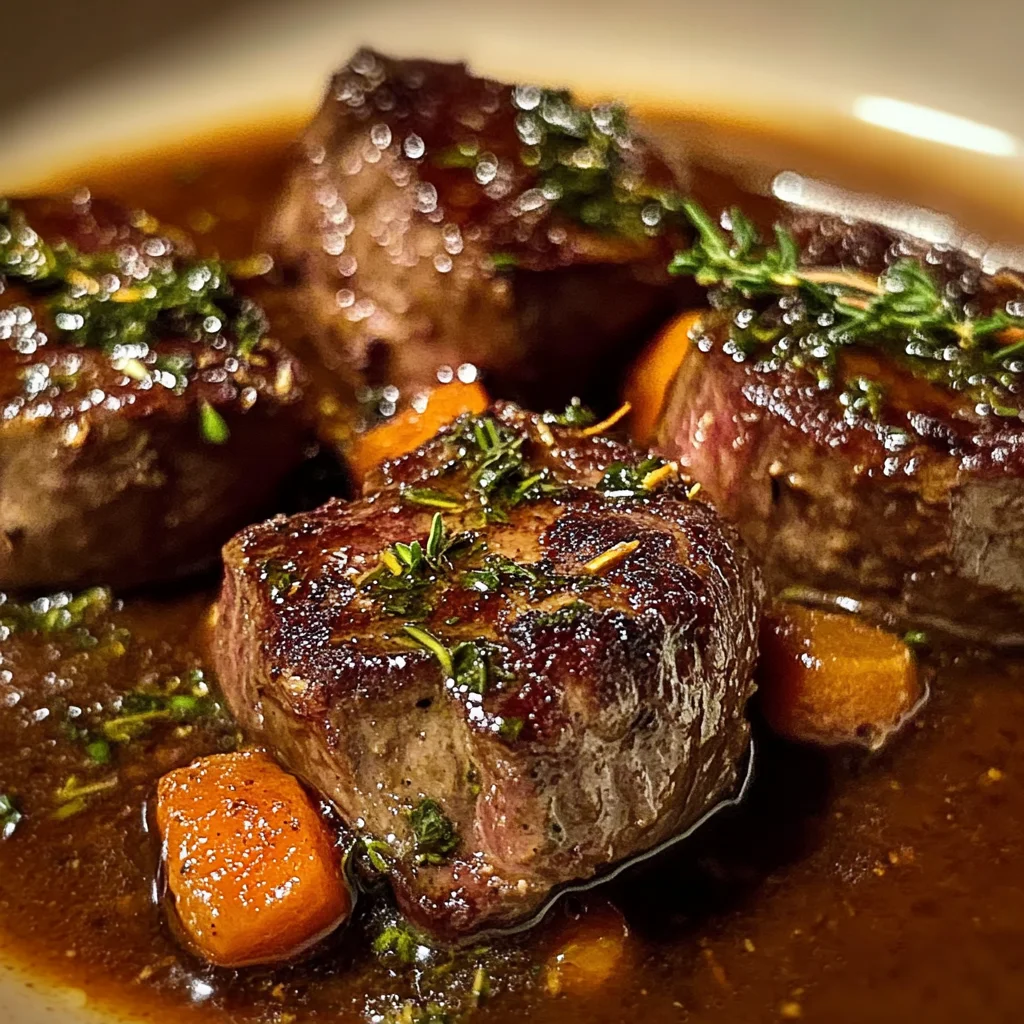 Capriolo al salmi con marinatura