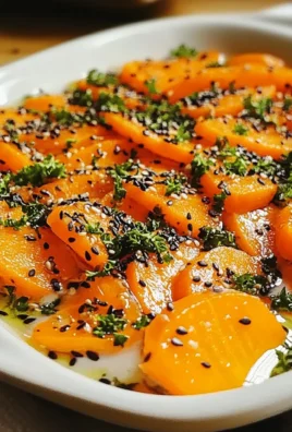 Carote del fucino in crema