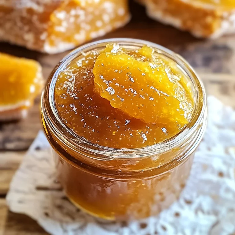 Confettura di nespole cremosa