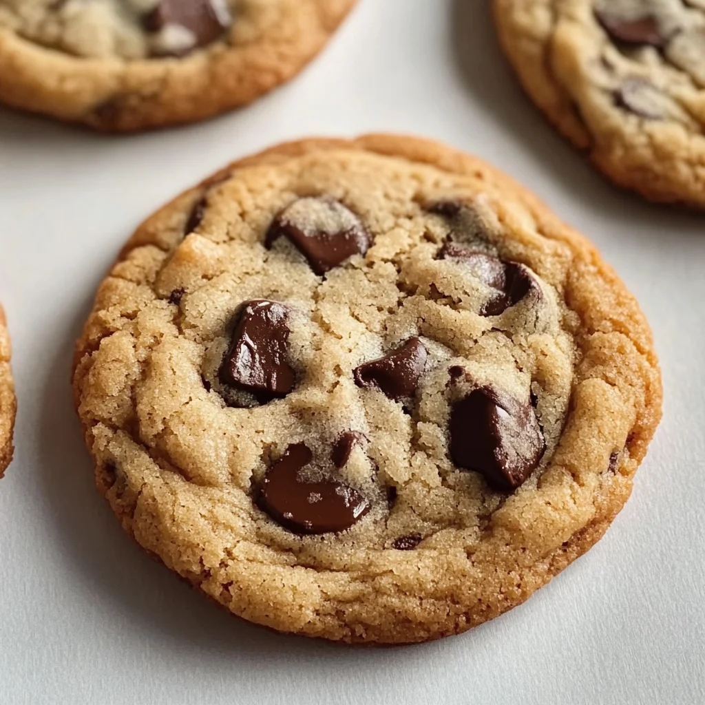 Cookies americani al cioccolato
