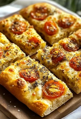 Focaccia al mais Corvino