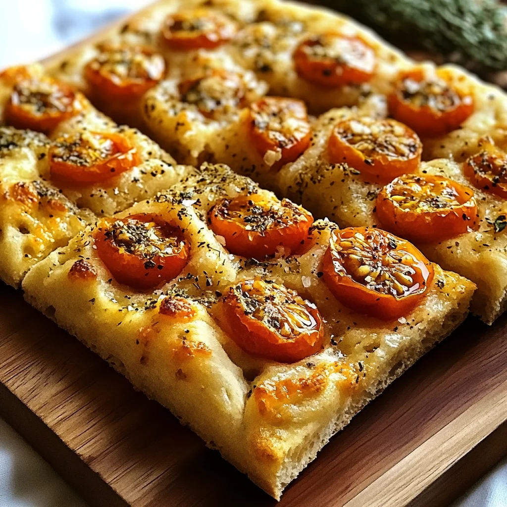 Focaccia