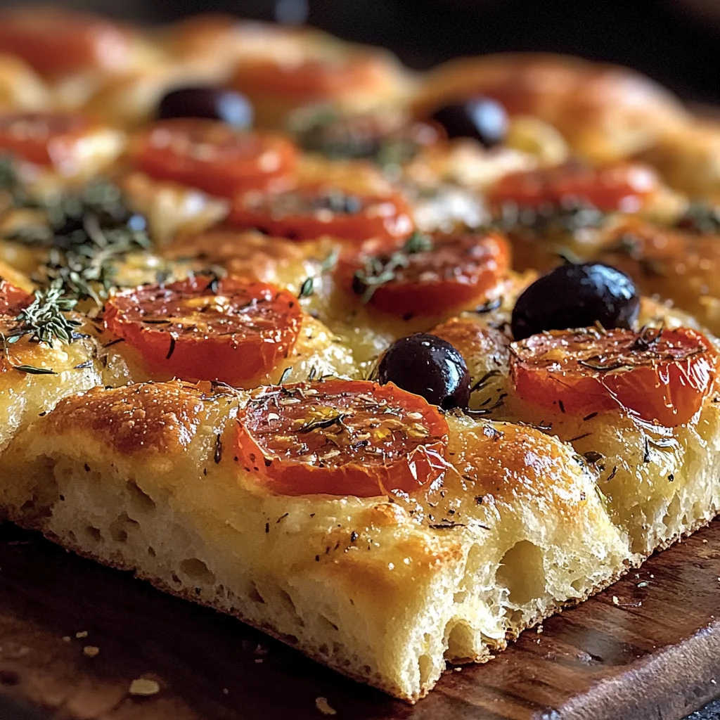 Focaccia