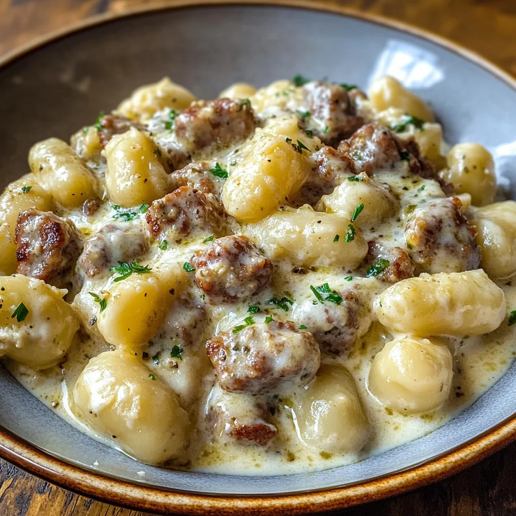 Gnocchi