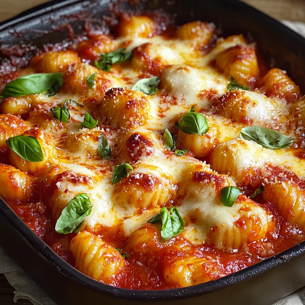 Gnocchi