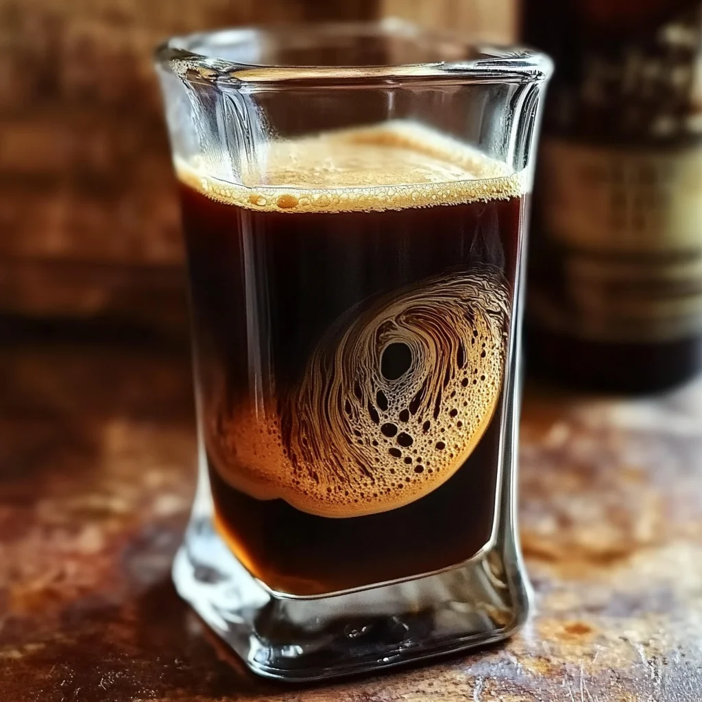 Liquore al caffè fatto in casa