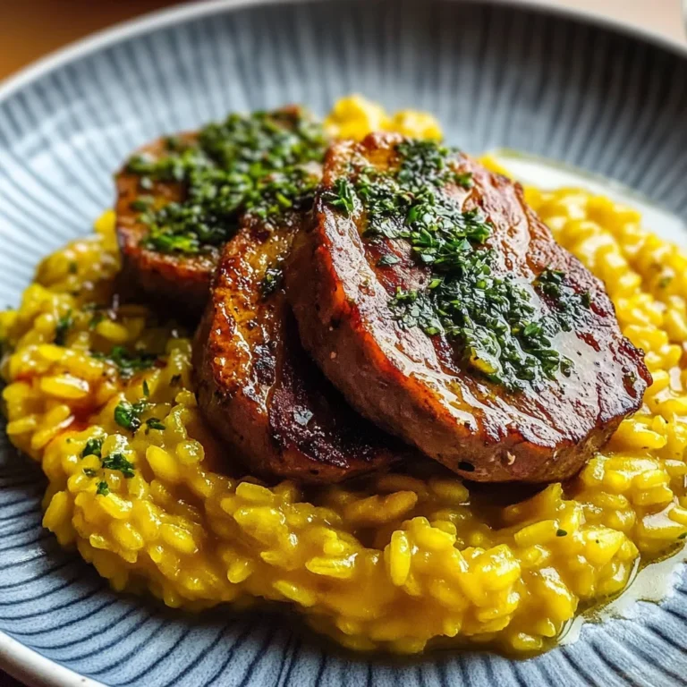 Ossibuchi alla milanese tipici