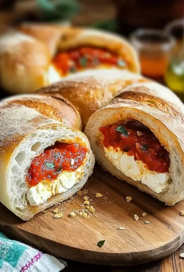 Pane cunzato con pomodoro