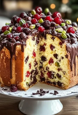 Panettone ripieno mascarpone cacao