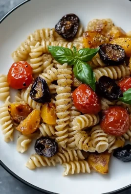 Pasta melanzane e pomodorini