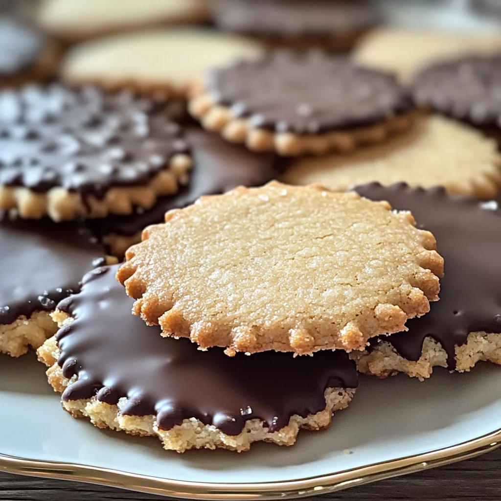 Pasta sablée dolce e friabile