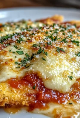 Pollo alla parmigiana classico