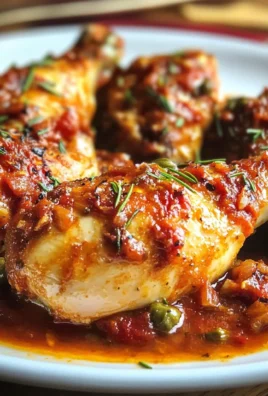 Pollo alla umbra