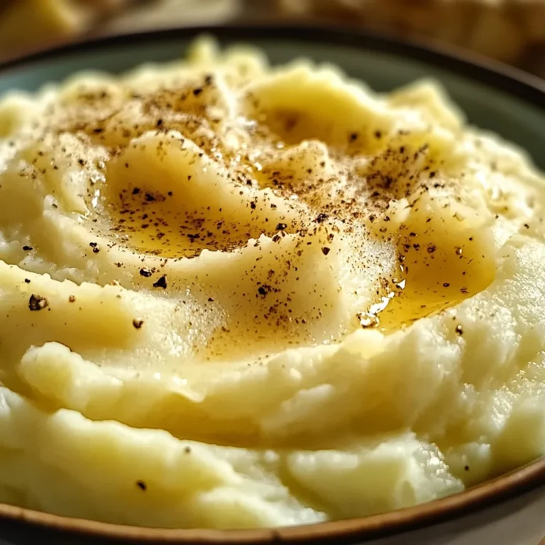 Purè di patate morbido