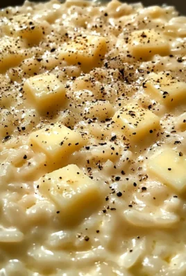 Risotto ai 4 formaggi
