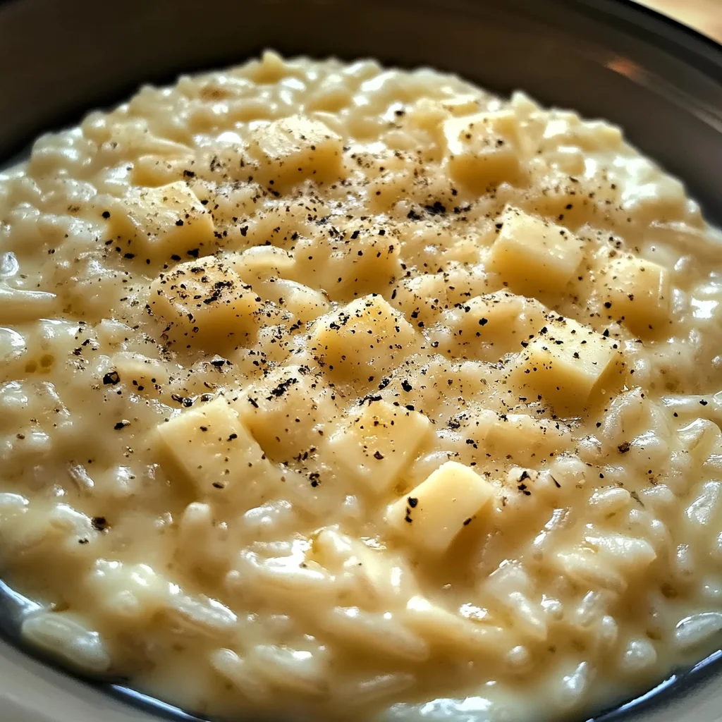 Risotto