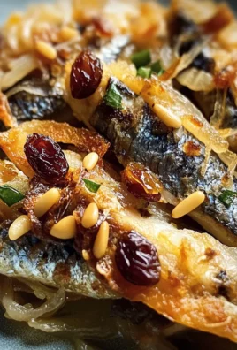Sarde in saor veneto