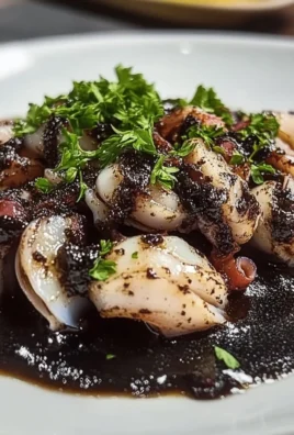 Seppie con nero saporite