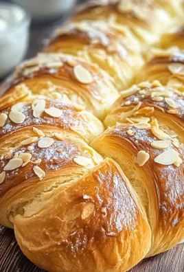 Treccia dolce morbida e soffice