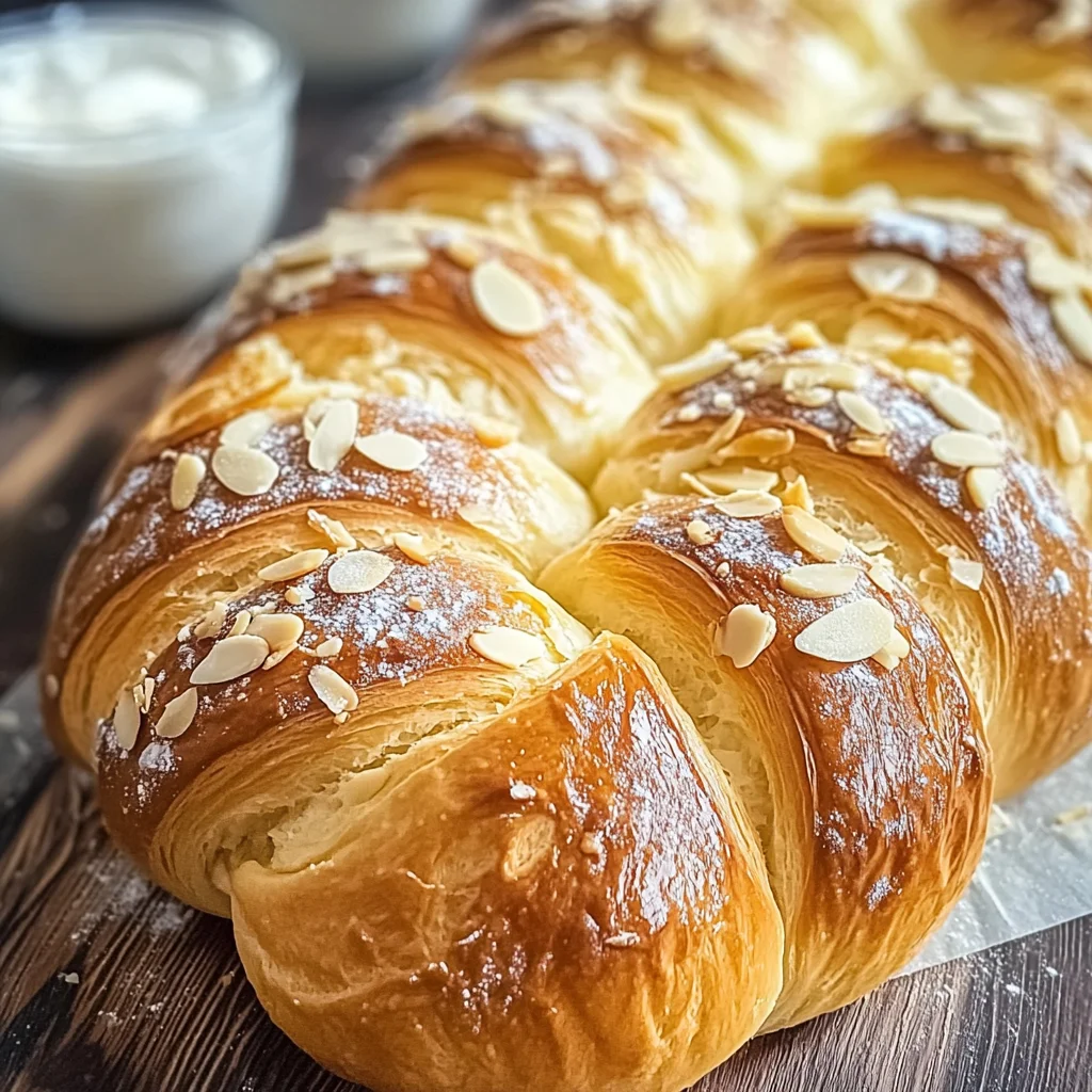 Treccia dolce morbida e soffice