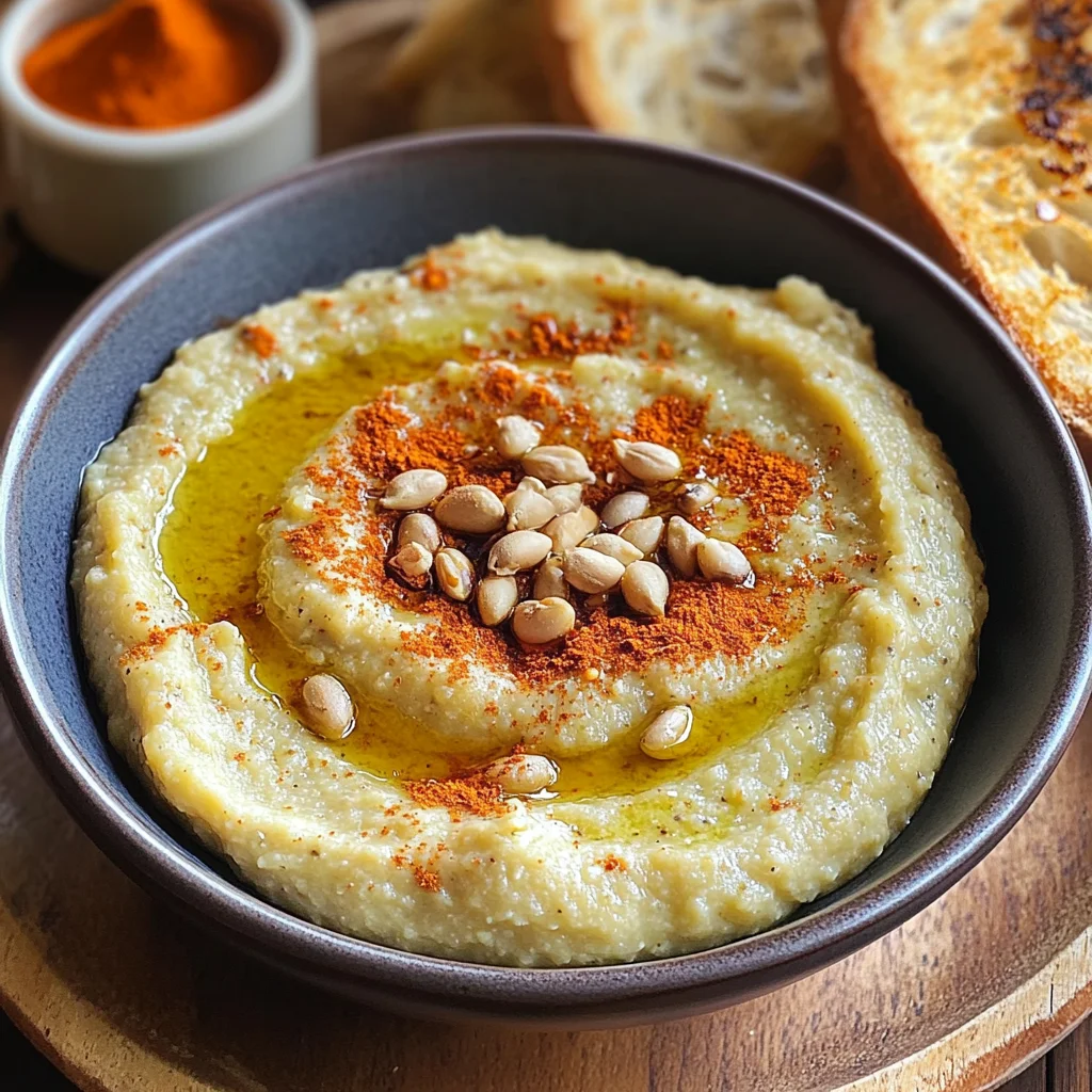 Bissara con Fave e Cumino