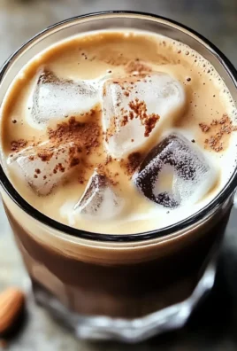 Caffè con latte di mandorle