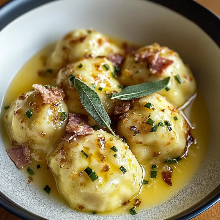 Canederli allo Speck Altoatesini