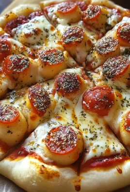 Danubio Pizza Farcito