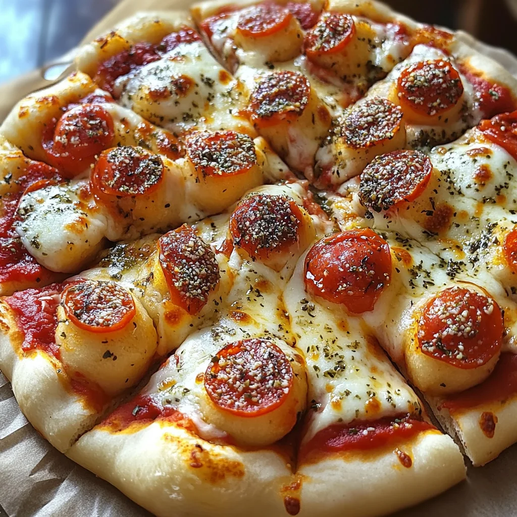 Danubio Pizza Farcito