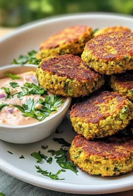 Falafel al forno