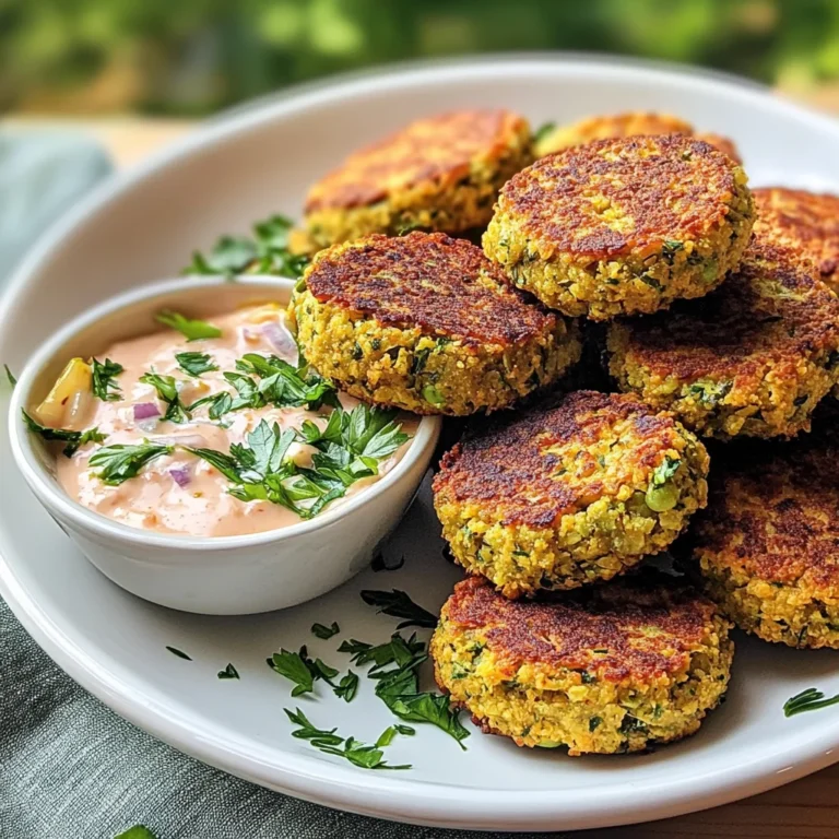 Falafel al forno