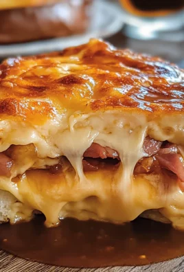 Francesinha Portoghese Tradizionale