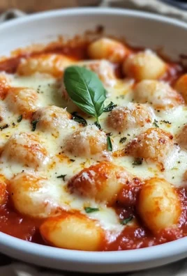 Gnocchi alla sorrentina