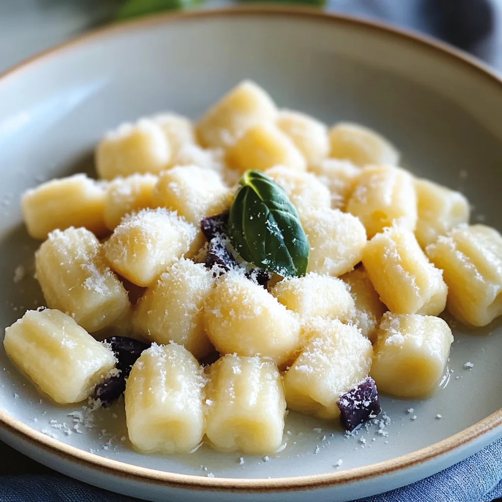 Gnocchi