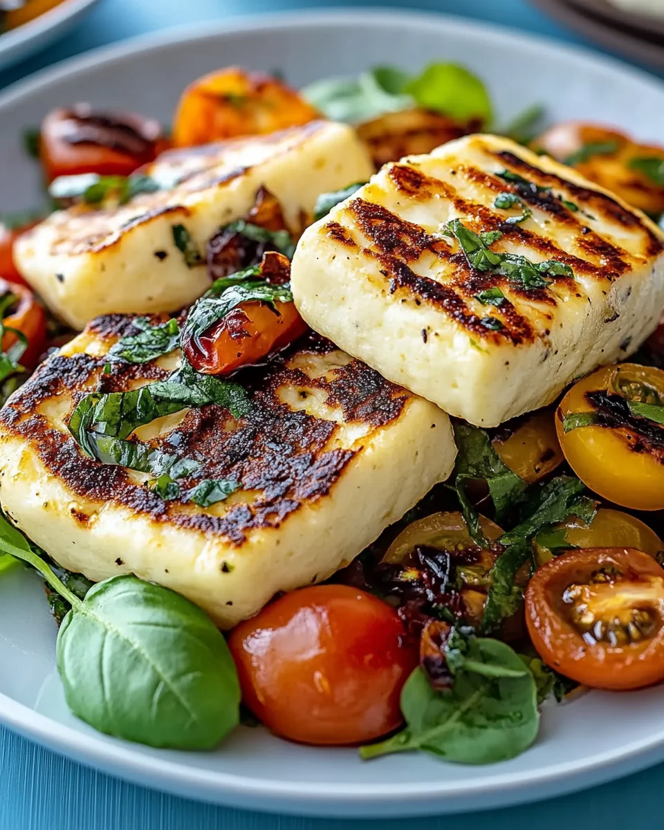 Halloumi