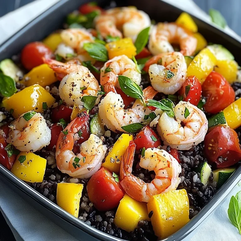 Insalata di riso Venere estiva