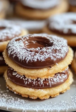 Occhi di bue Nutella